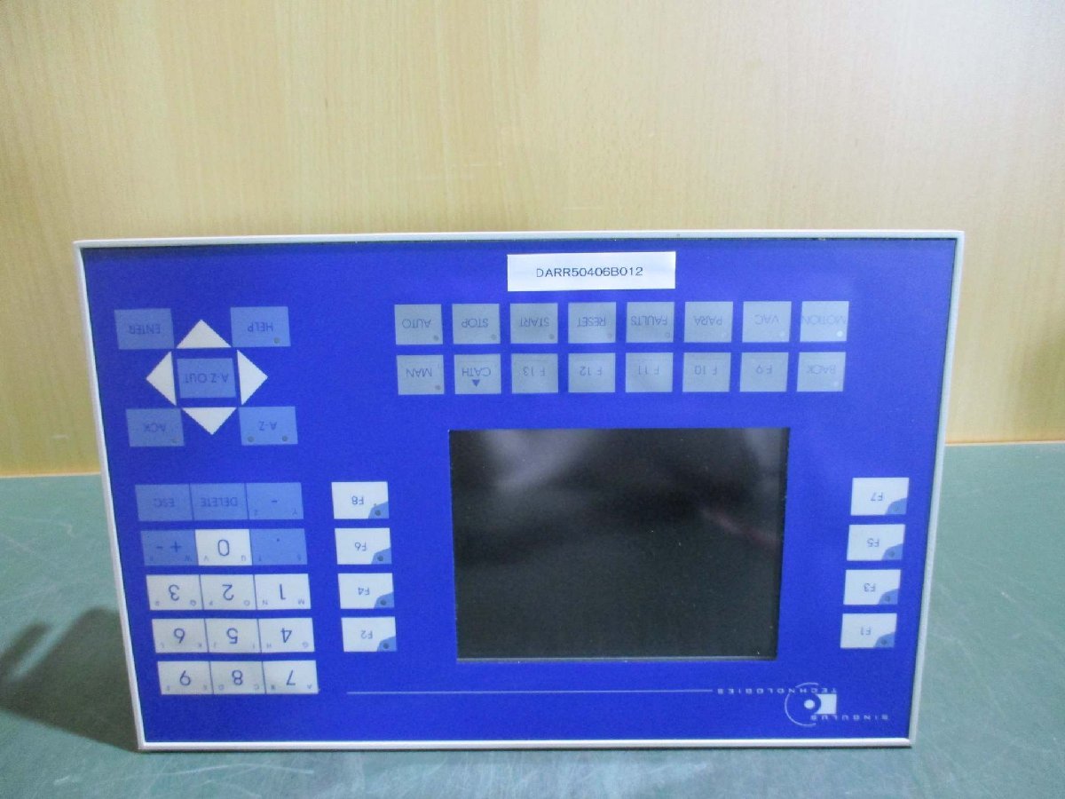 SIEMENS 6AV3525-3EA01-0AX0 OPERATOR PANEL OP25 Power OK [c1115510176]