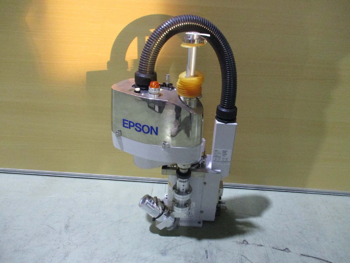 SEIKO EPSON E2C251S Industrial Robot [t1115506388]