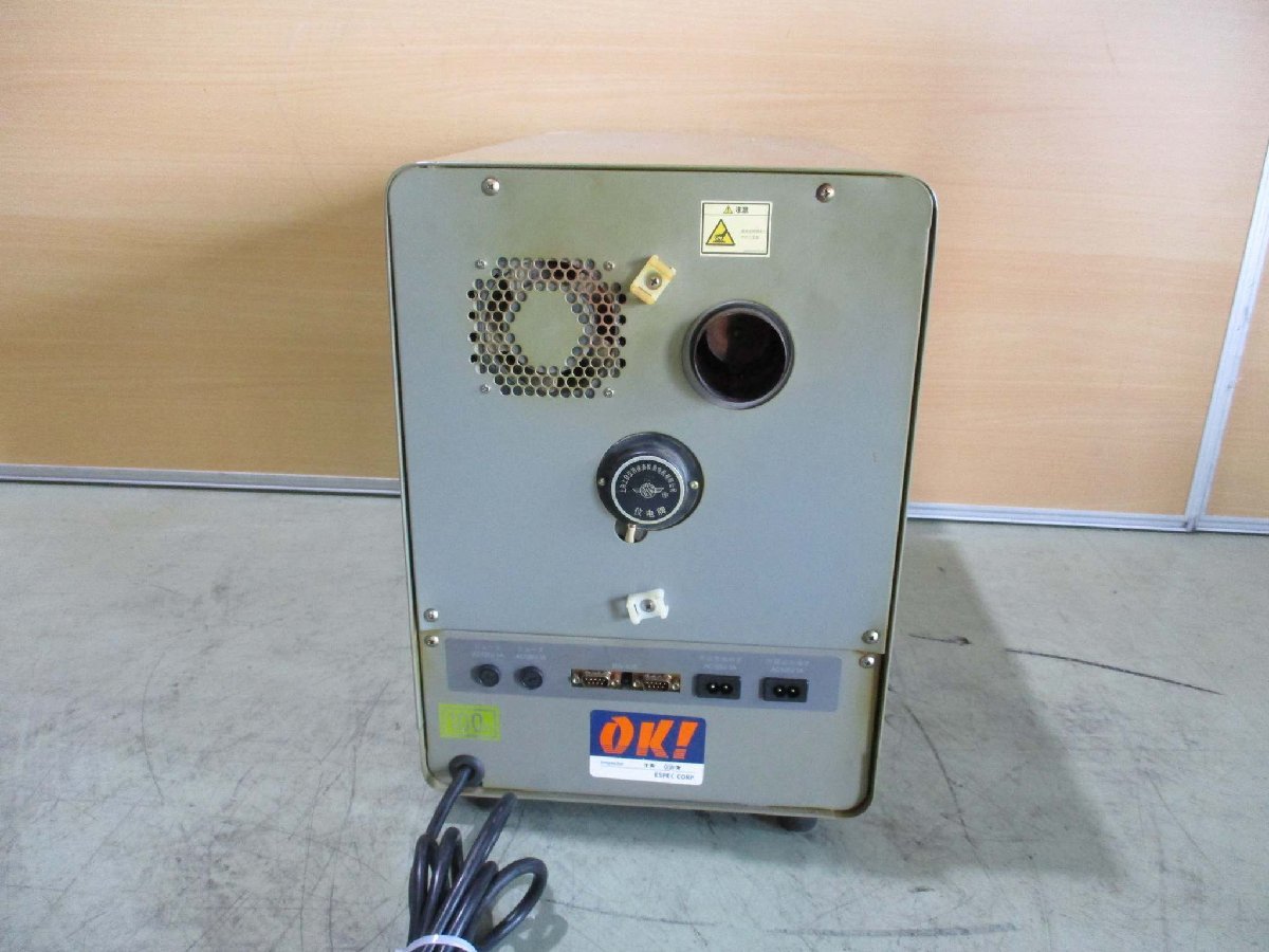 ESPEC ST-110B1 Thermostat AC100V 9A [w1115520031]