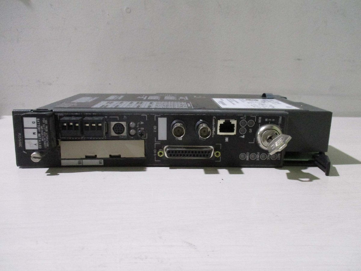 ALLEN BRADLEY 1785-L40C15/F PLC-5 CONTROLLER [b1115512092]