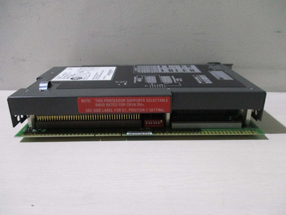 ALLEN BRADLEY 1785-L40C15 CONTROLNET PLC-5 CONTROLLER [b1115512092]