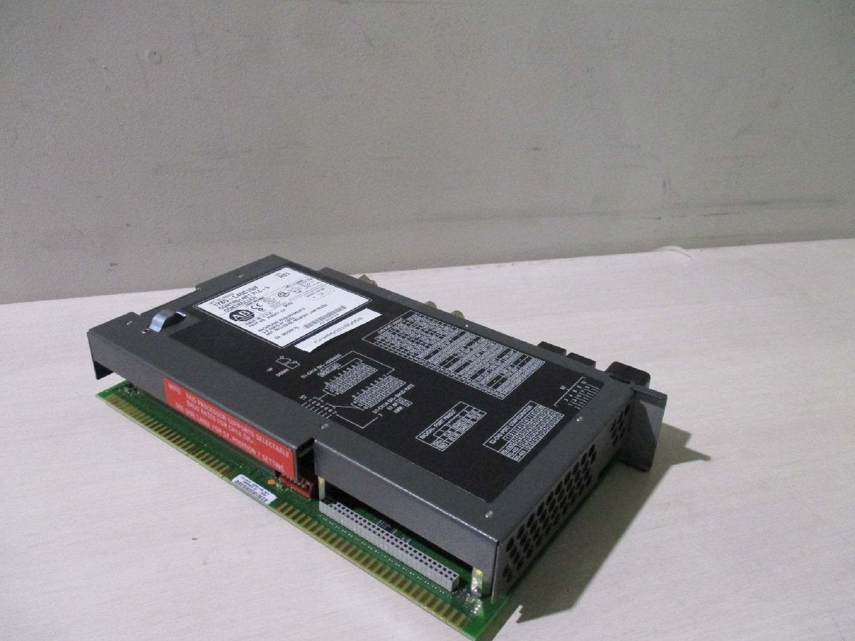 ALLEN BRADLEY 1785-L40C15/F PLC Controller [b1115512092]