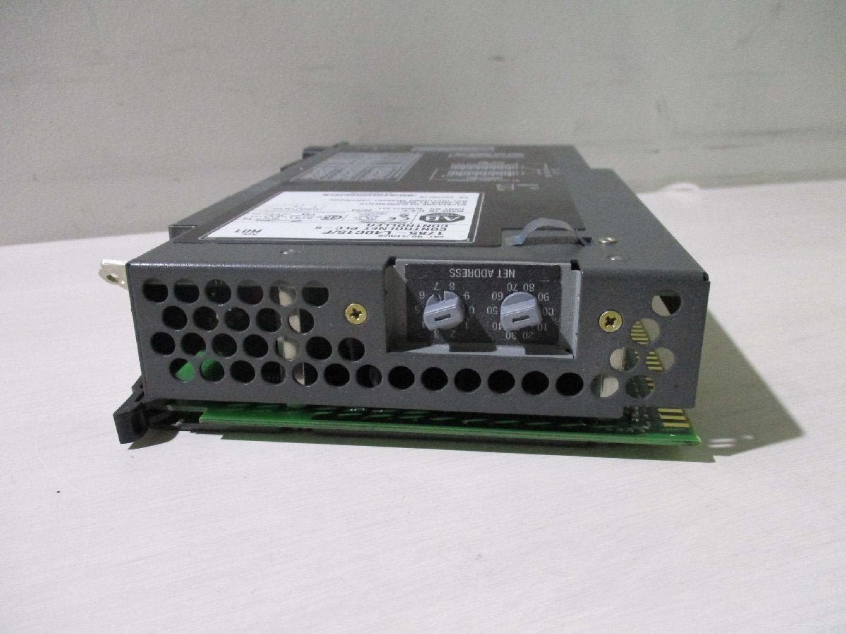 ALLEN BRADLEY 1785-L40C15 CONTROLNET PLC-5 CONTROLLER [b1115512092]