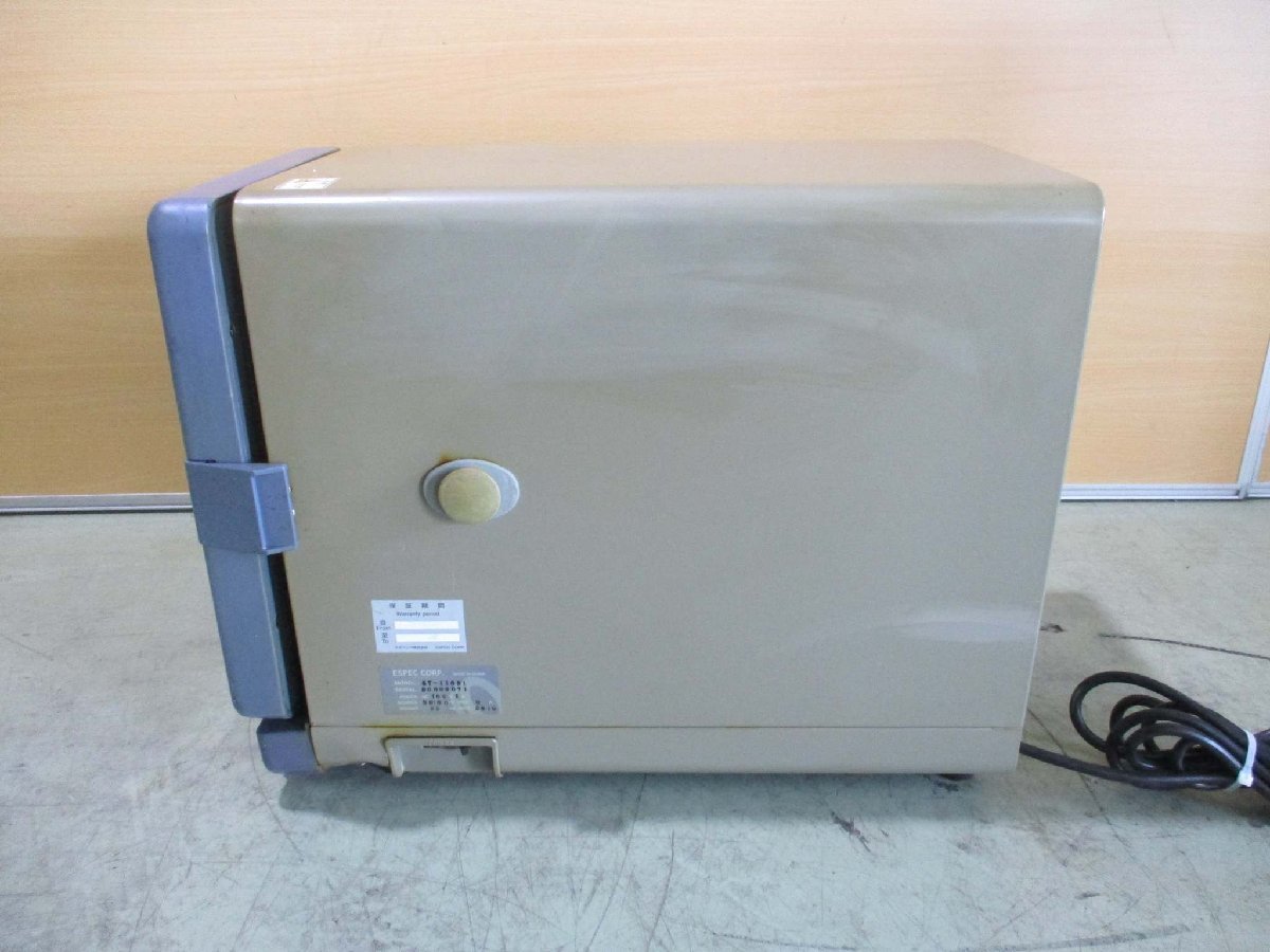 ESPEC ST-110B1 Thermostat AC100V 9A [w1115520031]