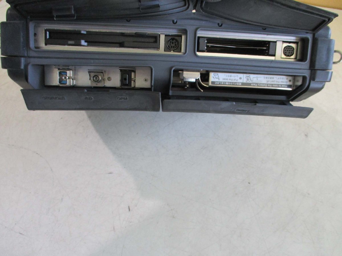 ANRITSU MW9076C Optical Pulse Tester [l1115523716]