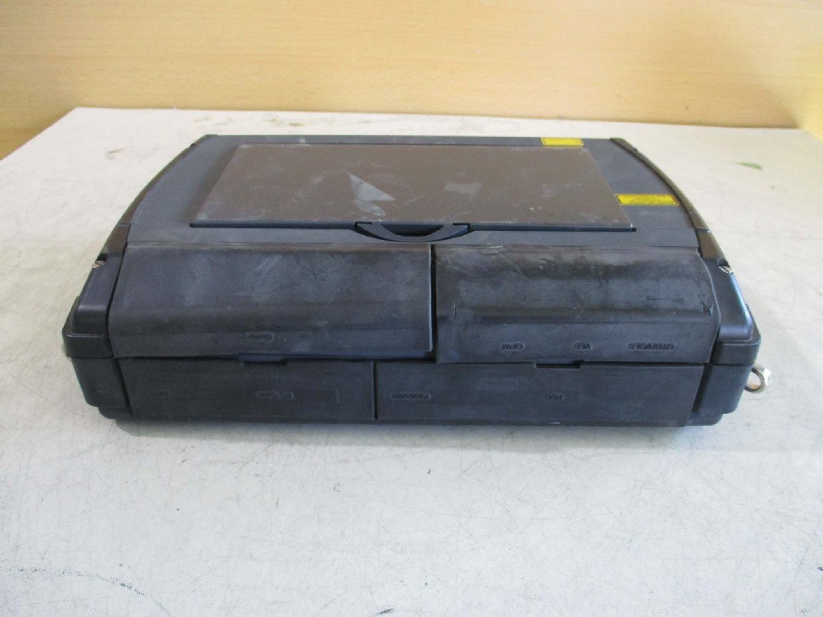 ANRITSU MW9076C Optical Pulse Tester [l1115523716]