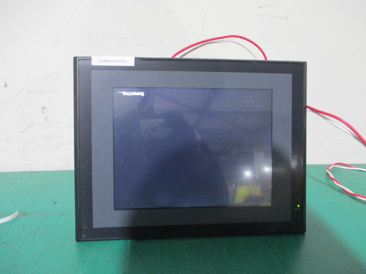 OMRON NS10-TV00B-V2 Interactive Display [t1115508131]