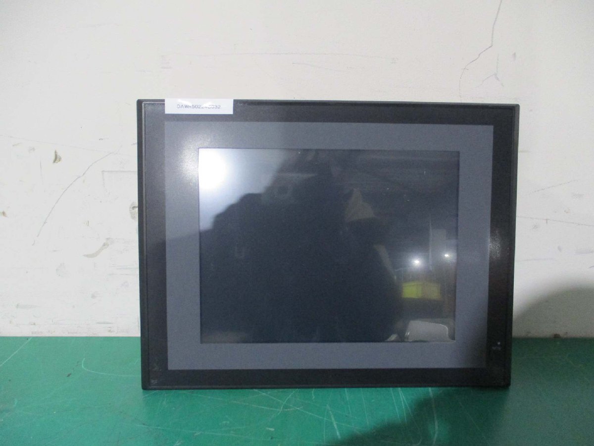 OMRON NS10-TV00B-V2 Interactive Display [t1115508131]