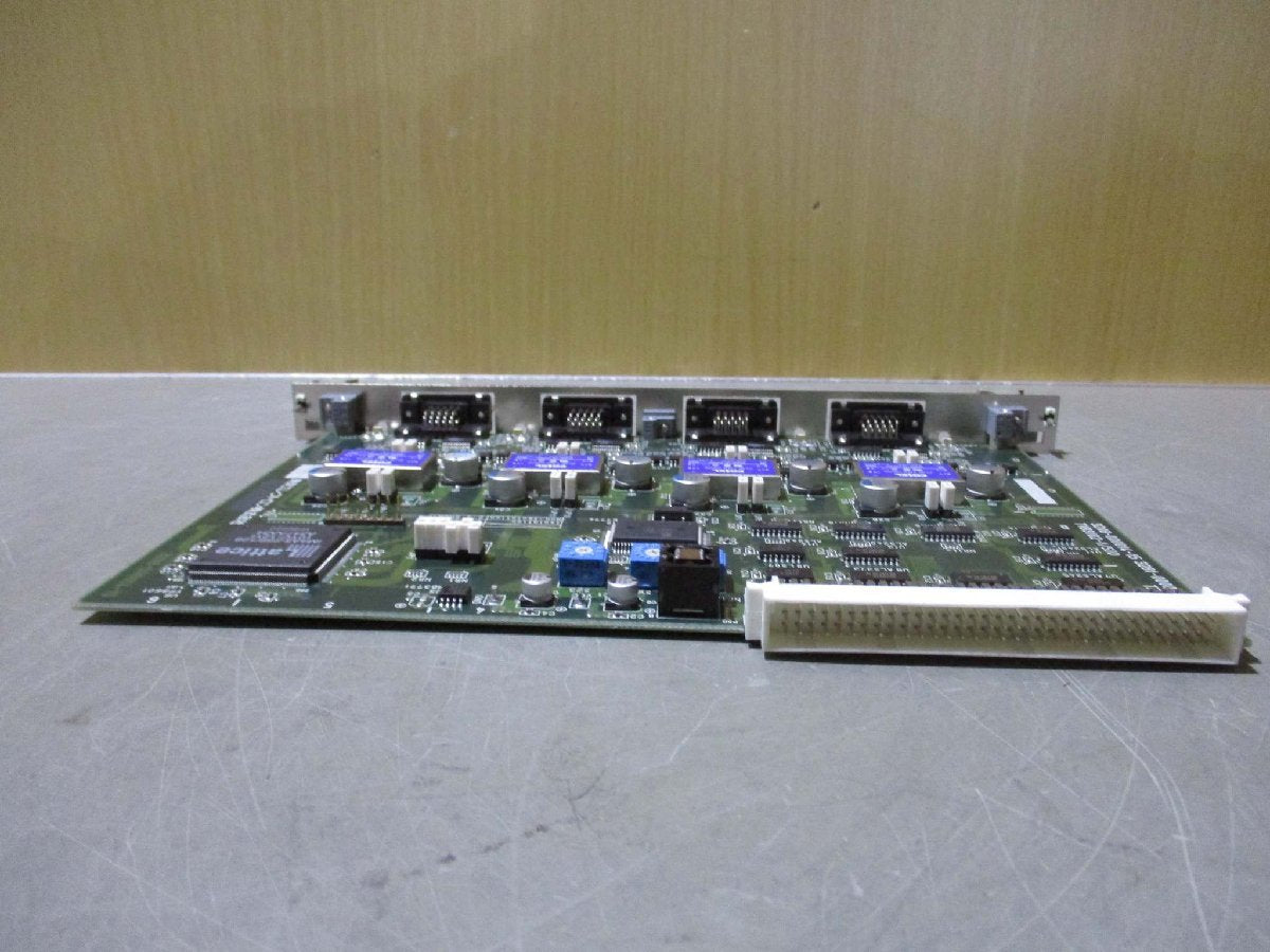 Tokyo Electron Ltd. 3208-000014-15 TVB3102-1/SI0 Base [e1115514345]