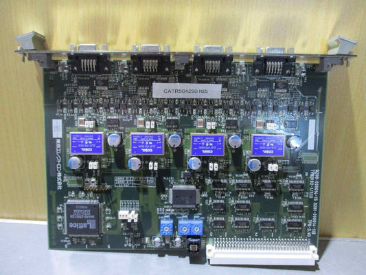 Tokyo Electron Ltd. 3208-000014-15 Base CATR50429B165 [e1115514345]
