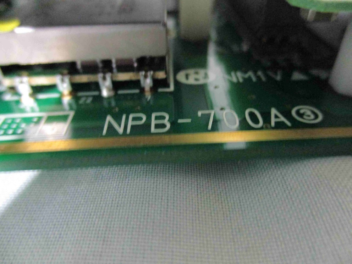 MITSUBISHI Q50BD-CCV2 PLC Module [d1115521919]