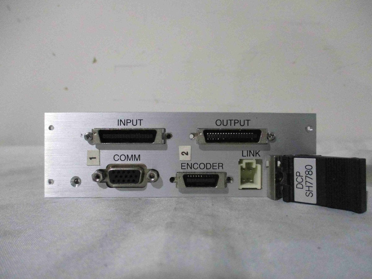 MITSUBISHI Q50BD-CCV2 PLC Module [d1115521919]