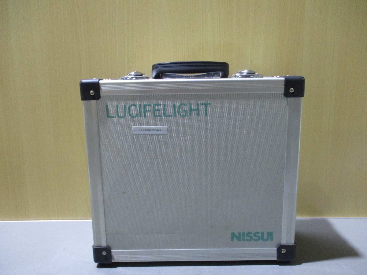 Nissui LF-100 Cleanliness Check Measuring Instrument Tester [b1115515926]