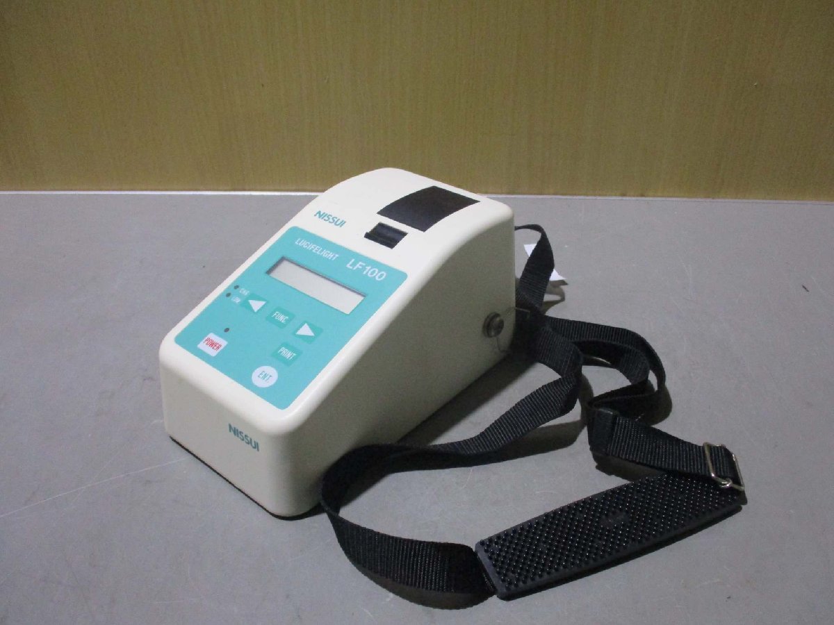 Nissui LF-100 Cleanliness Check Measuring Instrument Tester [b1115515926]