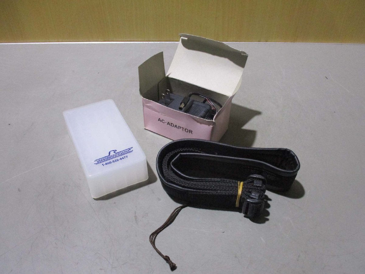 Nissui LF-100 Cleanliness Check Measuring Instrument Tester [b1115515926]