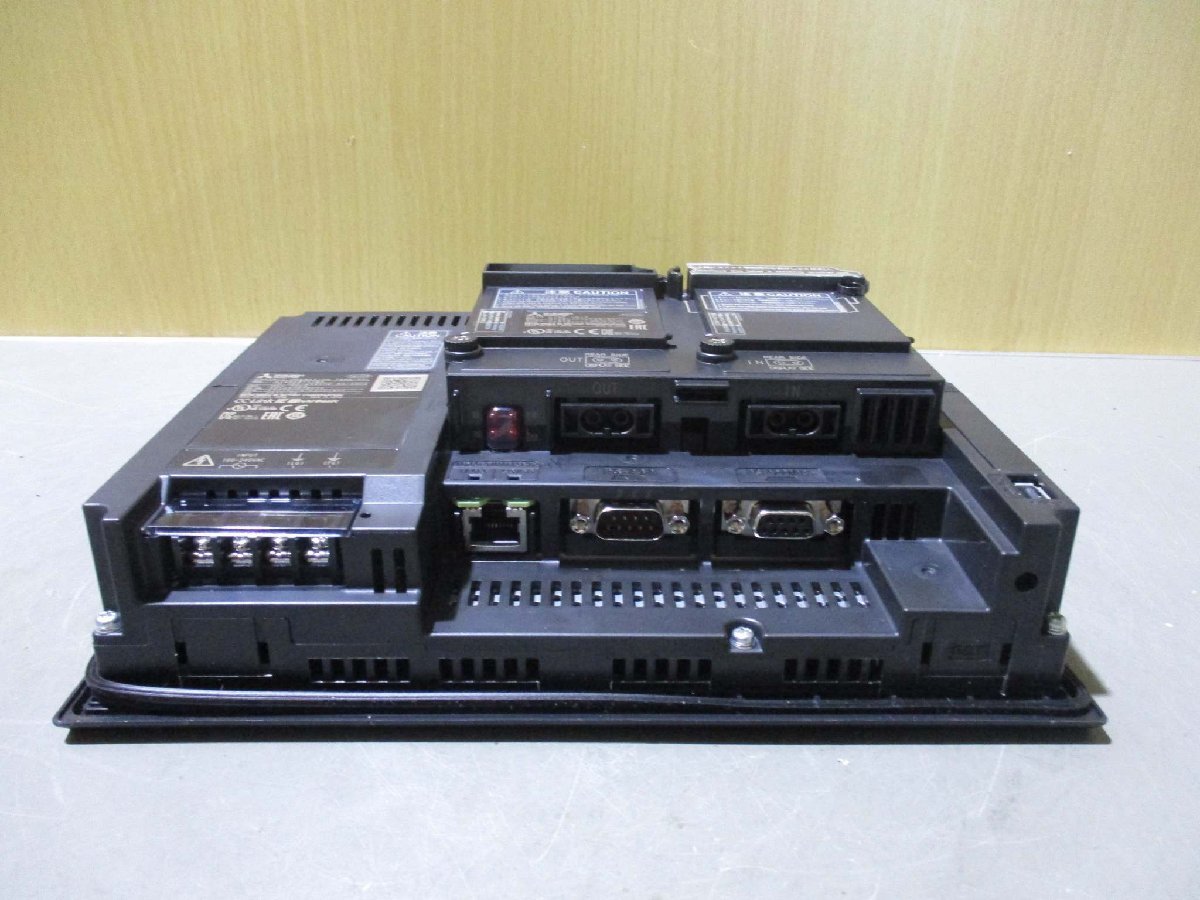 MITSUBISHI GT15-J71LP23-25 MELSECNET/H Communication Unit [e1115514249]