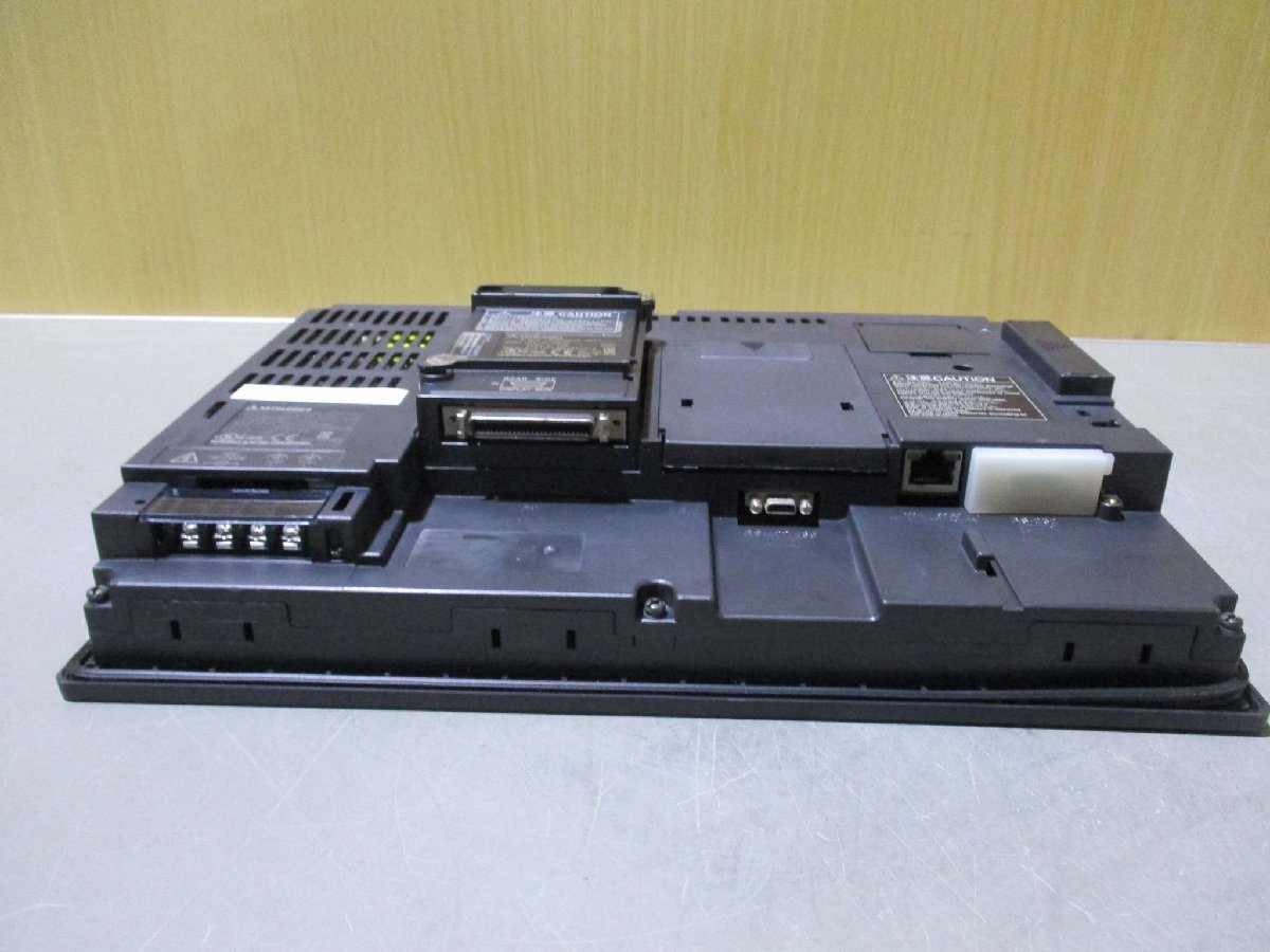 MITSUBISHI GT1675M-VTBA100-240VAC HMI Display [b1115514449]