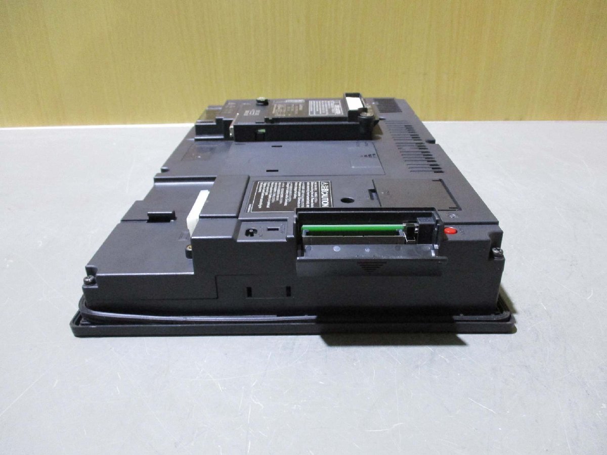 MITSUBISHI GT1675M-VTBA100-240VAC HMI Display [b1115514449]