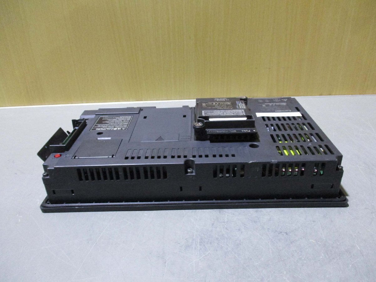 MITSUBISHI GT1675M-VTBA100-240VAC HMI Display [b1115514449]