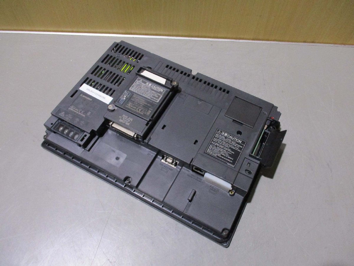 MITSUBISHI GT1675M-VTBA100-240VAC HMI Display [b1115514449]