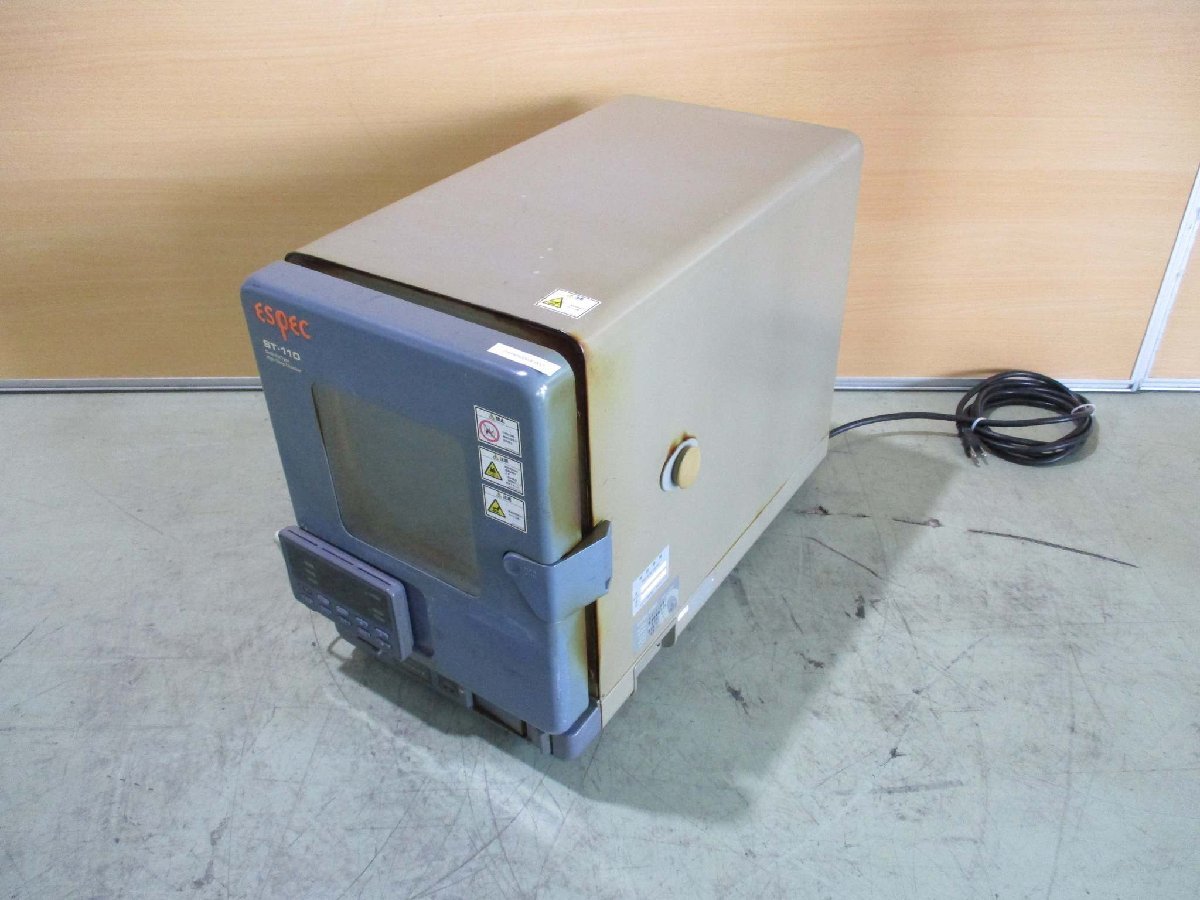 ESPEC ST-110B1 Thermostat AC100V 9A [m1115505980]