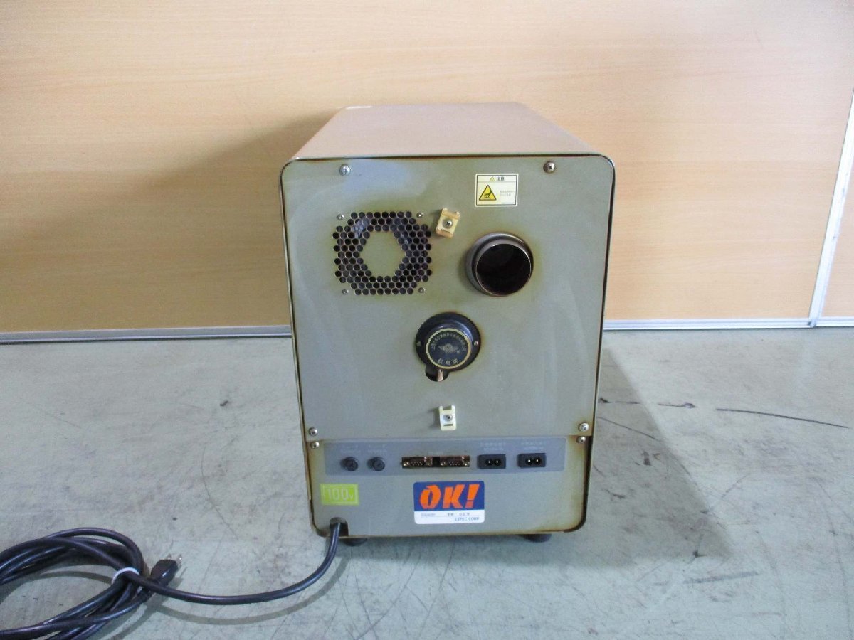 ESPEC ST-110B1 Thermostat AC100V 9A [m1115505980]