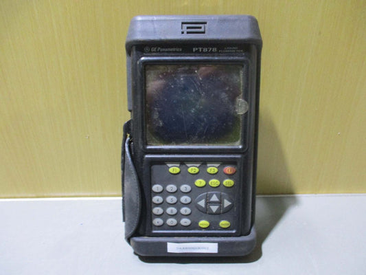GE PT878 Ultrasonic Flowmeter [u1115525208]