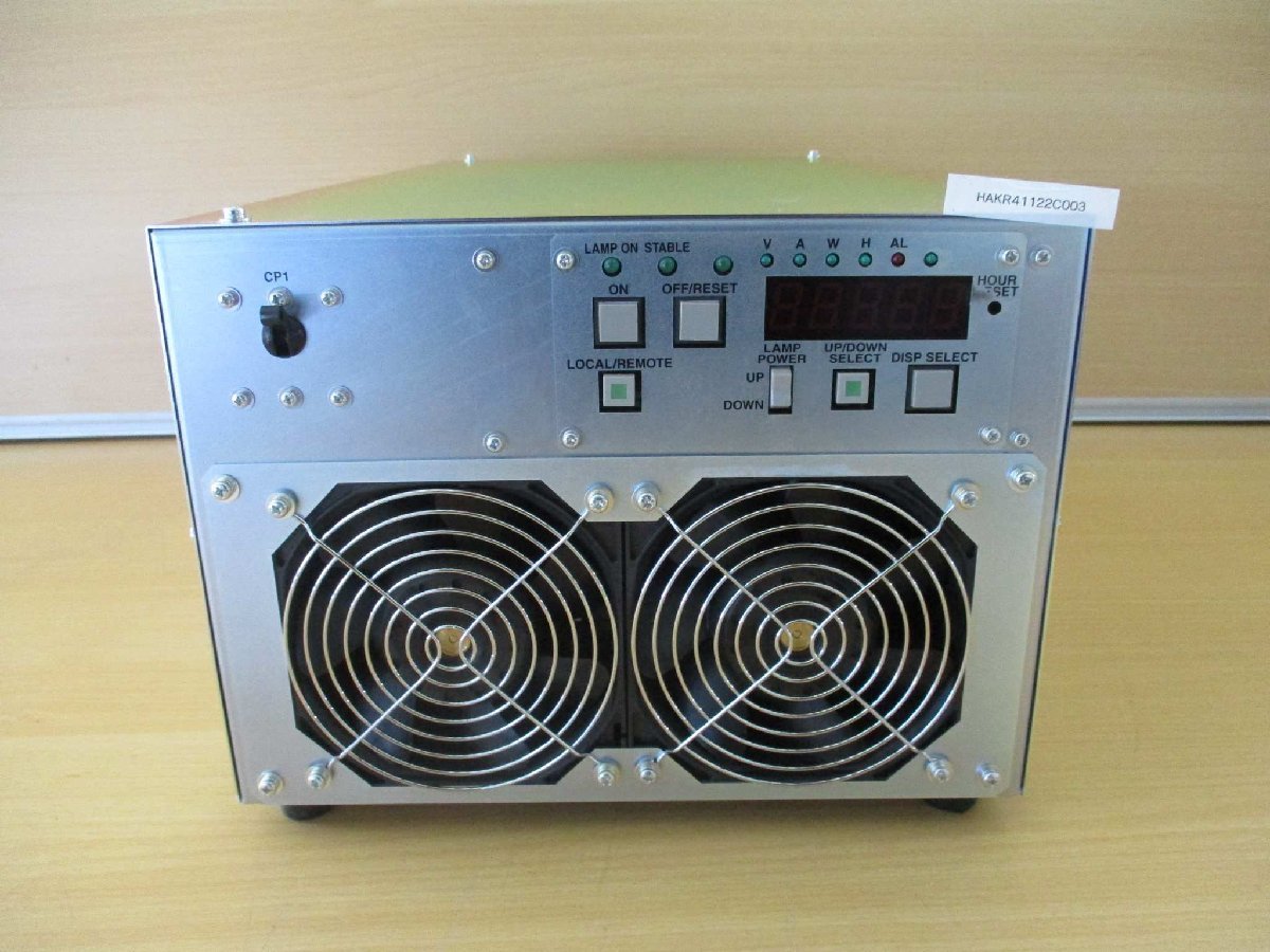 USHIO HB-50209AA-1 Power Supply 5KW [q1115517380]