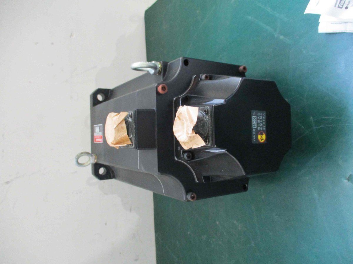 Panasonic MFA350MB5NBB AC Servo Motor 3.5KW [p1115513741]