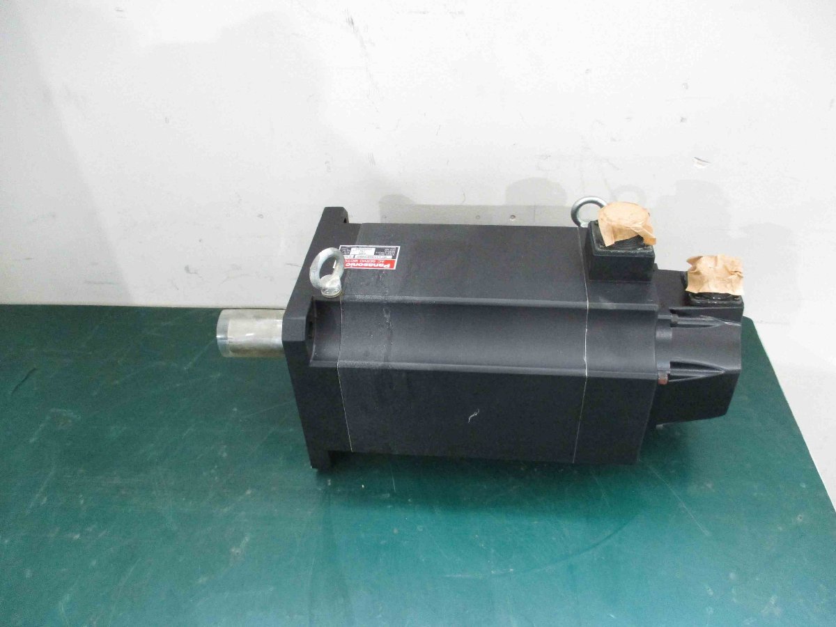 PANASONIC MFA350MB5NBB AC SERVO MOTOR 3.5KW [p1115513741]