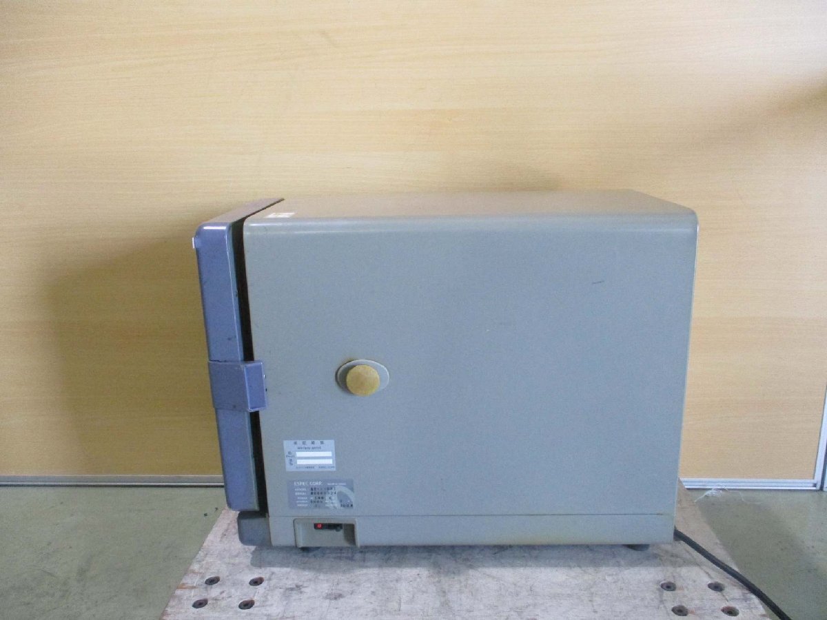 ESPEC ST-110B1 Thermostat AC100V 9A [f1115509027]