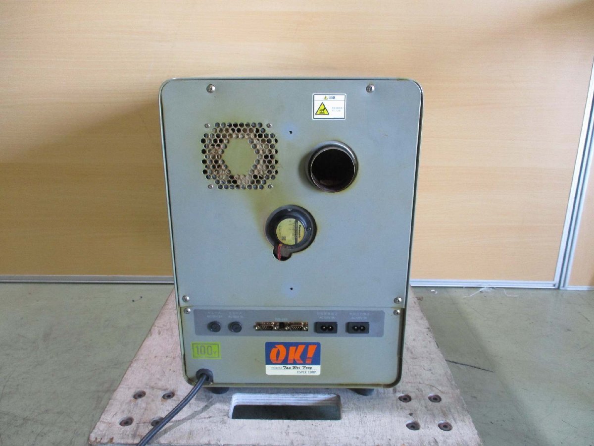 ESPEC ST-110B1 Thermostat AC100V 9A [f1115509027]