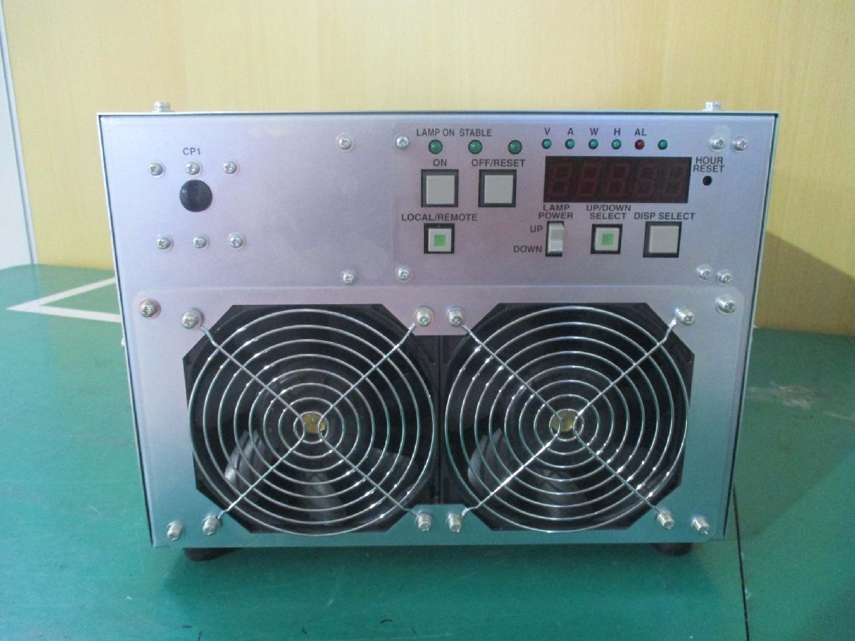 USHIO HB-50209AA-1 Power Supply 5KW [p1115511688]