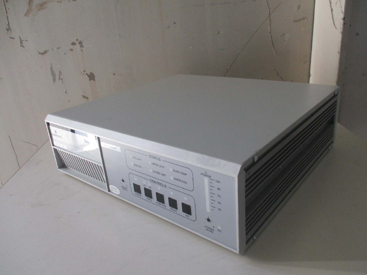 EMERSON S8540-36 Power Supply Branson 8500 Series Ultrasonic Oscillator [p1115515830]