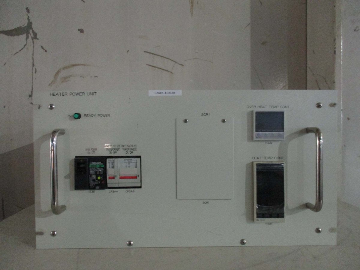 RKC RCB-106-1 Heating Power Supply Unit [q1115516180]