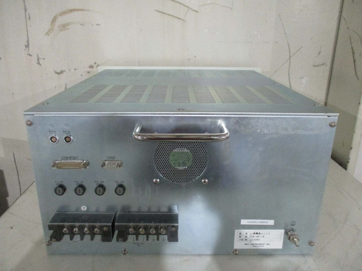 RKC RCB-106-1 Heating Power Supply Unit [q1115516180]