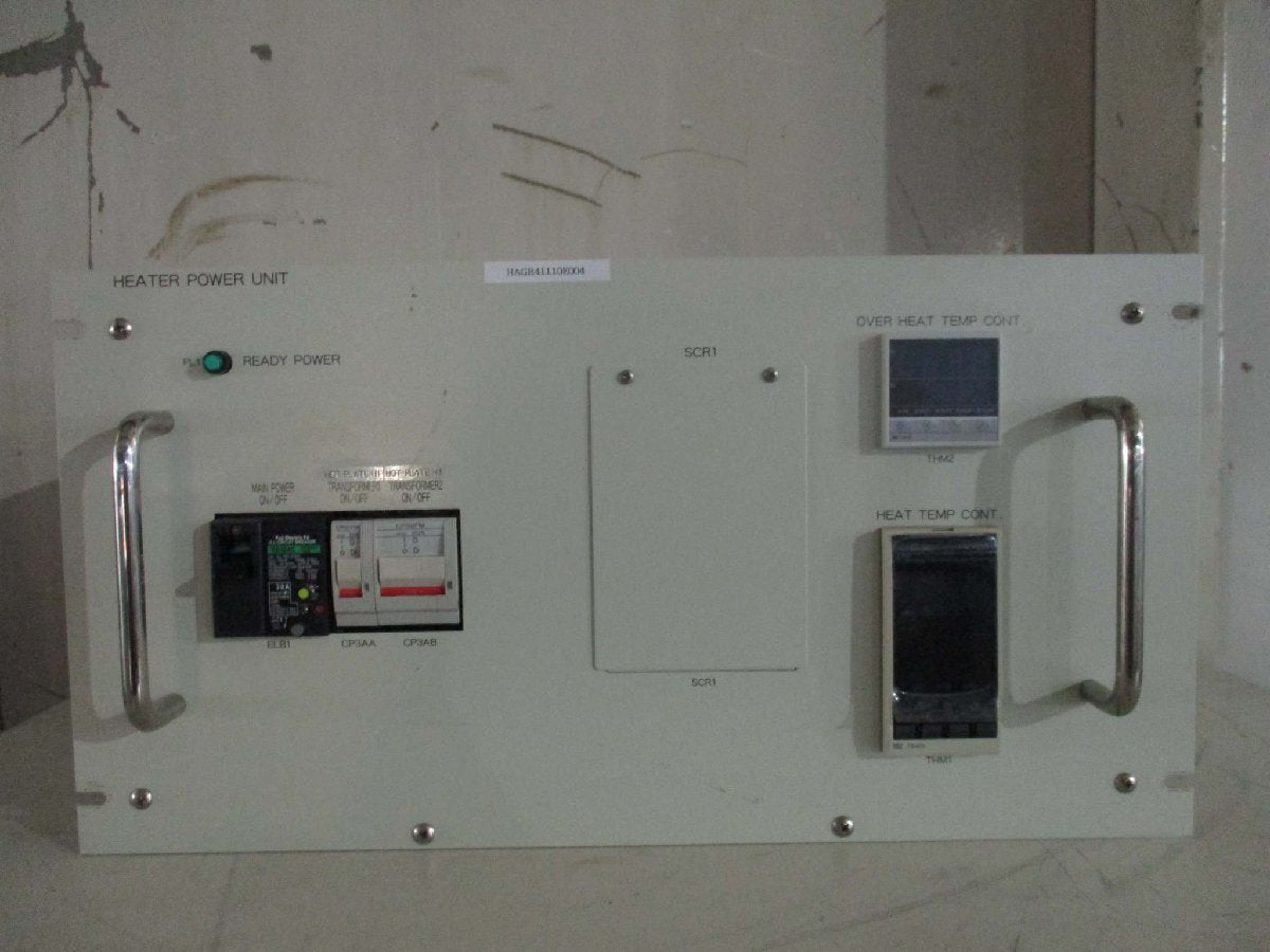 RKC RCB-106-1 Heating Power Supply Unit [q1115516180]