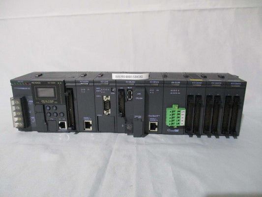 Keyence KV-5500 KV-U7 KV-LED21V-L21V-ML16V KV-EP21V-CL-CL20 KV-C64xc C64TC [k1115515695]