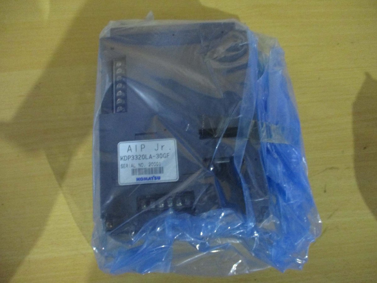 KOMATSU KDP3320LA-30GF HMI TOUCH SCREEN Panel Repair [t1115515008]