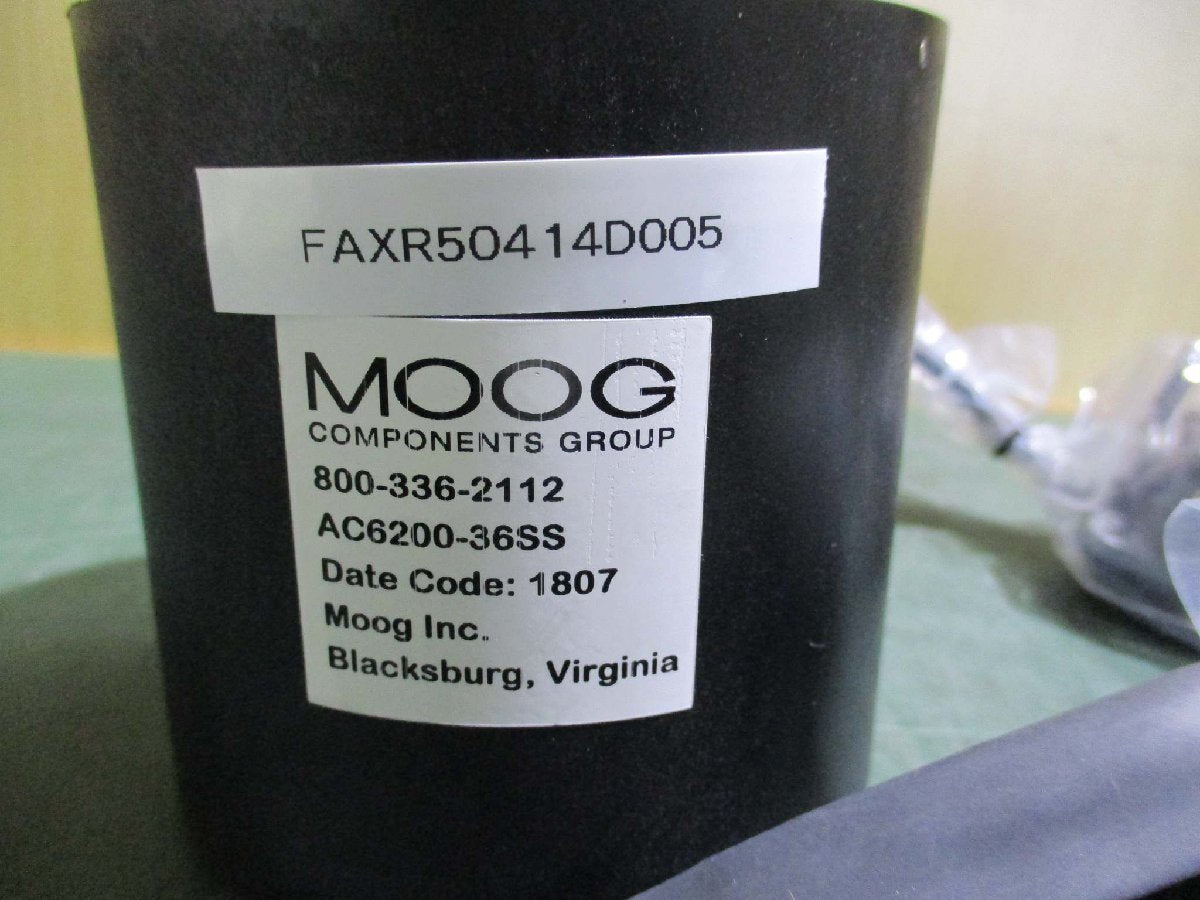 MOOG 800-336-2112 Slip Ring Coil [f1115510960]