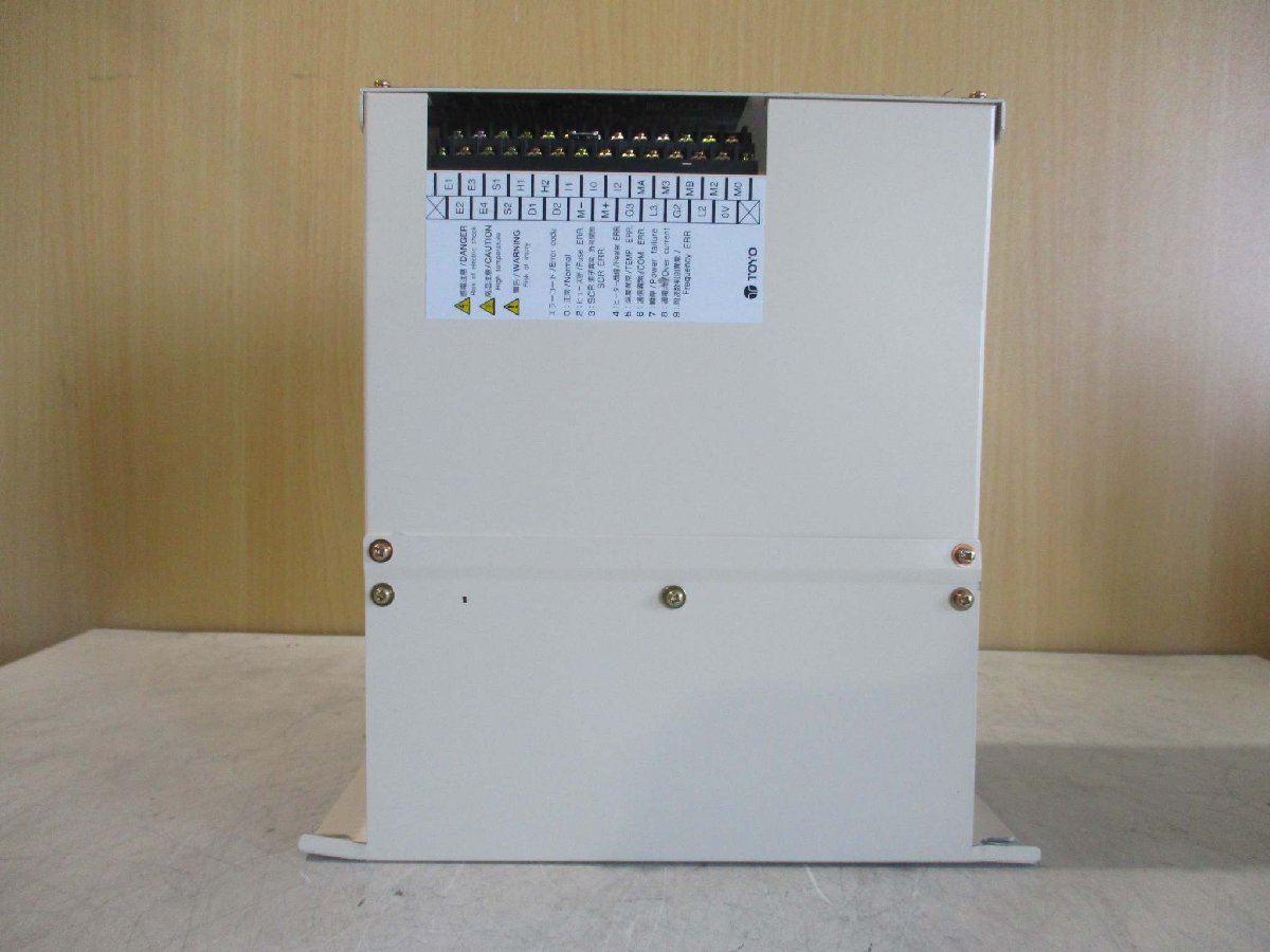 TOYO XP1-22100-V300 220V 100A Power Supply [l1115522883]