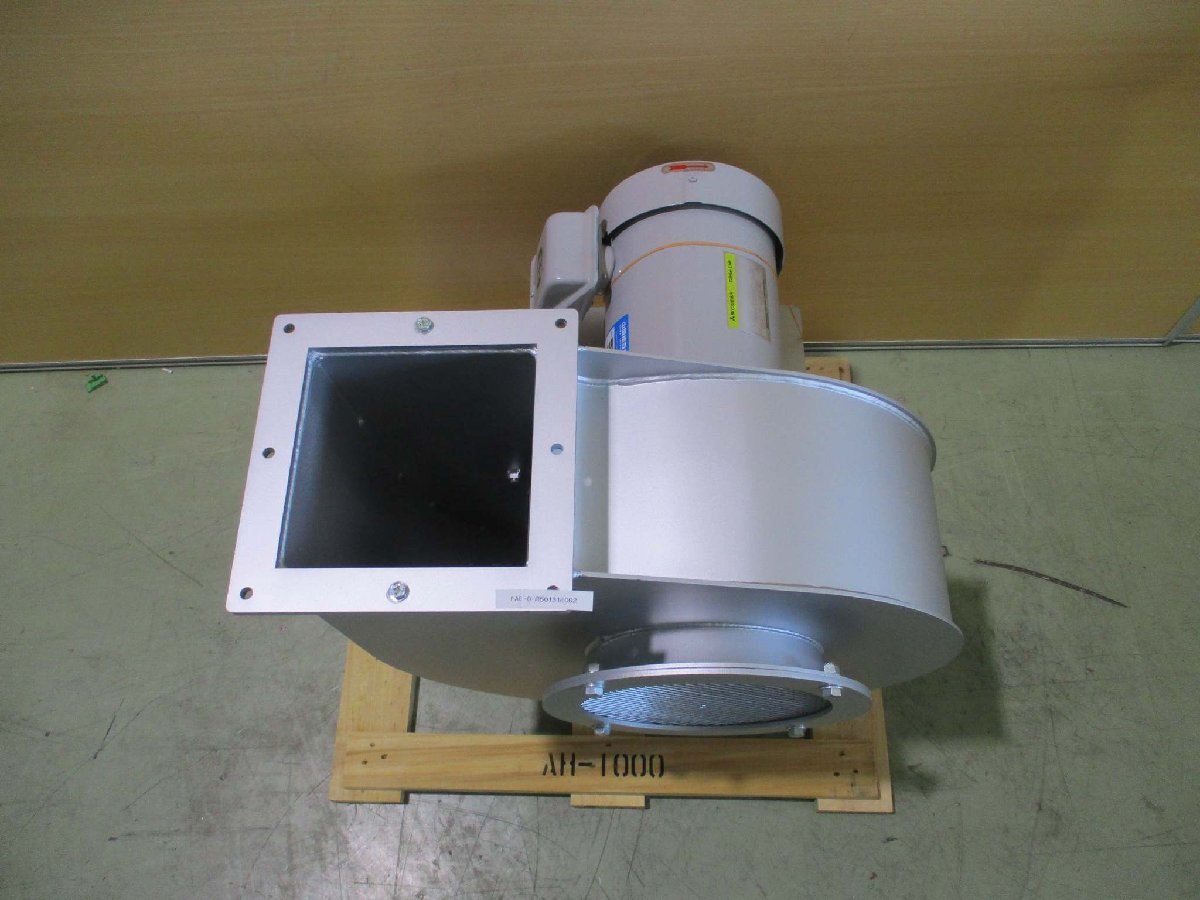 SHOWA AH-H10HT-B00-H211 Electric Blower MITSUBISHI SF-HR 1.5kW Induction Motor [p1115521612]