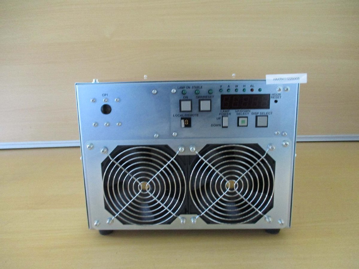USHIO HB-50209AA-1 Power Supply 5KW [t1115513721]