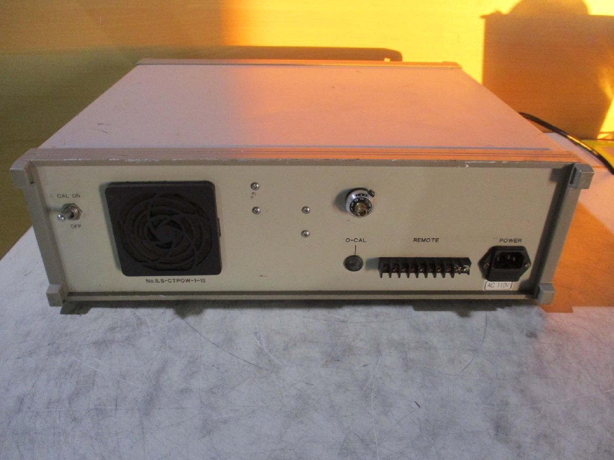 ILSHIN ENGINEERING U-RD No.ILS-CTPOW-1~10 Power Source [k1115520124]