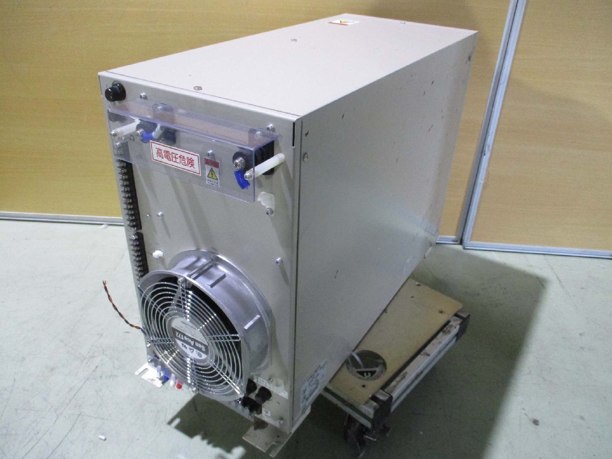 IWASAKI UBX0612-02 UV Curing Power Supply Unit [l1115521923]