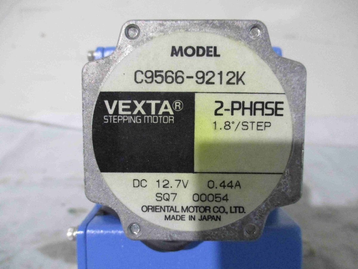 MYKROLIS MDVX-015 Valve + ORIENTAL C9566-9212K Motor [k1115523514]