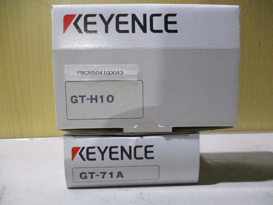 KEYENCE GT-H10L Contact Digital Sensor [b1115520021]
