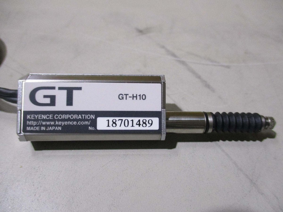 KEYENCE GT-H10L Digital Sensor [b1115520021]