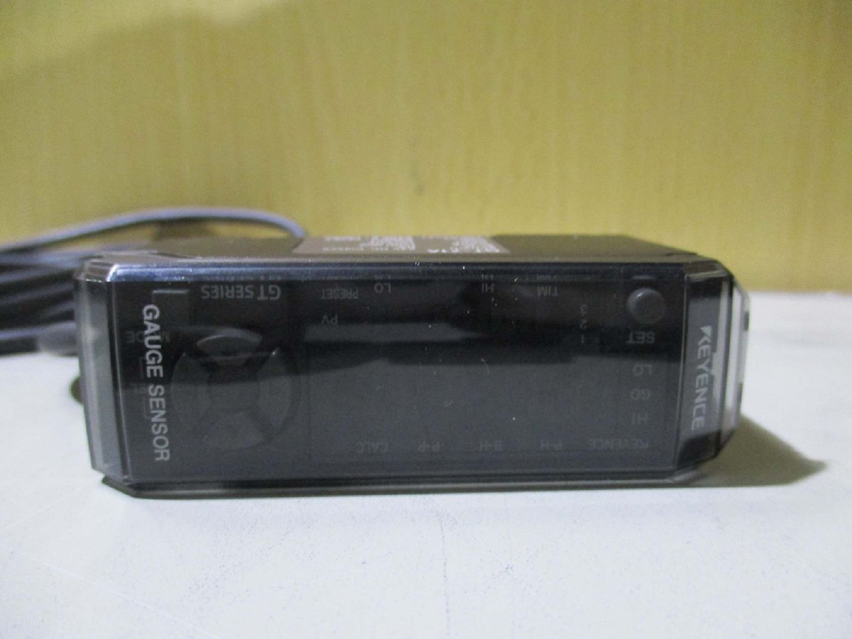 KEYENCE GT-H10L Digital Sensor [b1115520021]