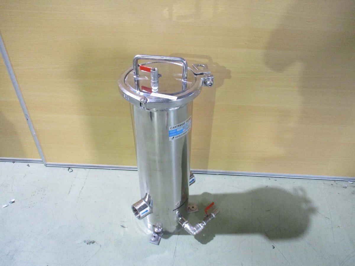 CENTRAL CARTRIDGE FILTER CFJ-3A Cartridge Filter [c1115510090]